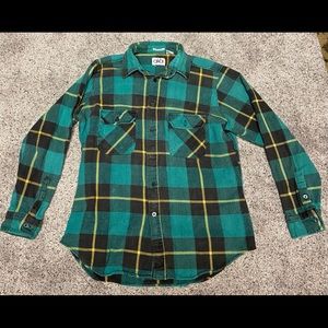Men’s flannel shirt